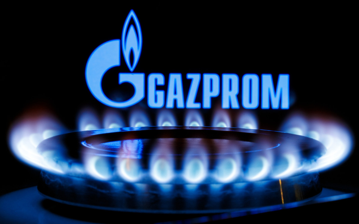 «Газпром» сообщил о сокращении добычи газа на 10% с начала года