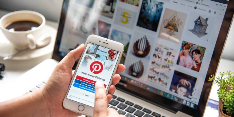 Акции Pinterest выросли на 18% на фоне покупки доли инвестором-активистом