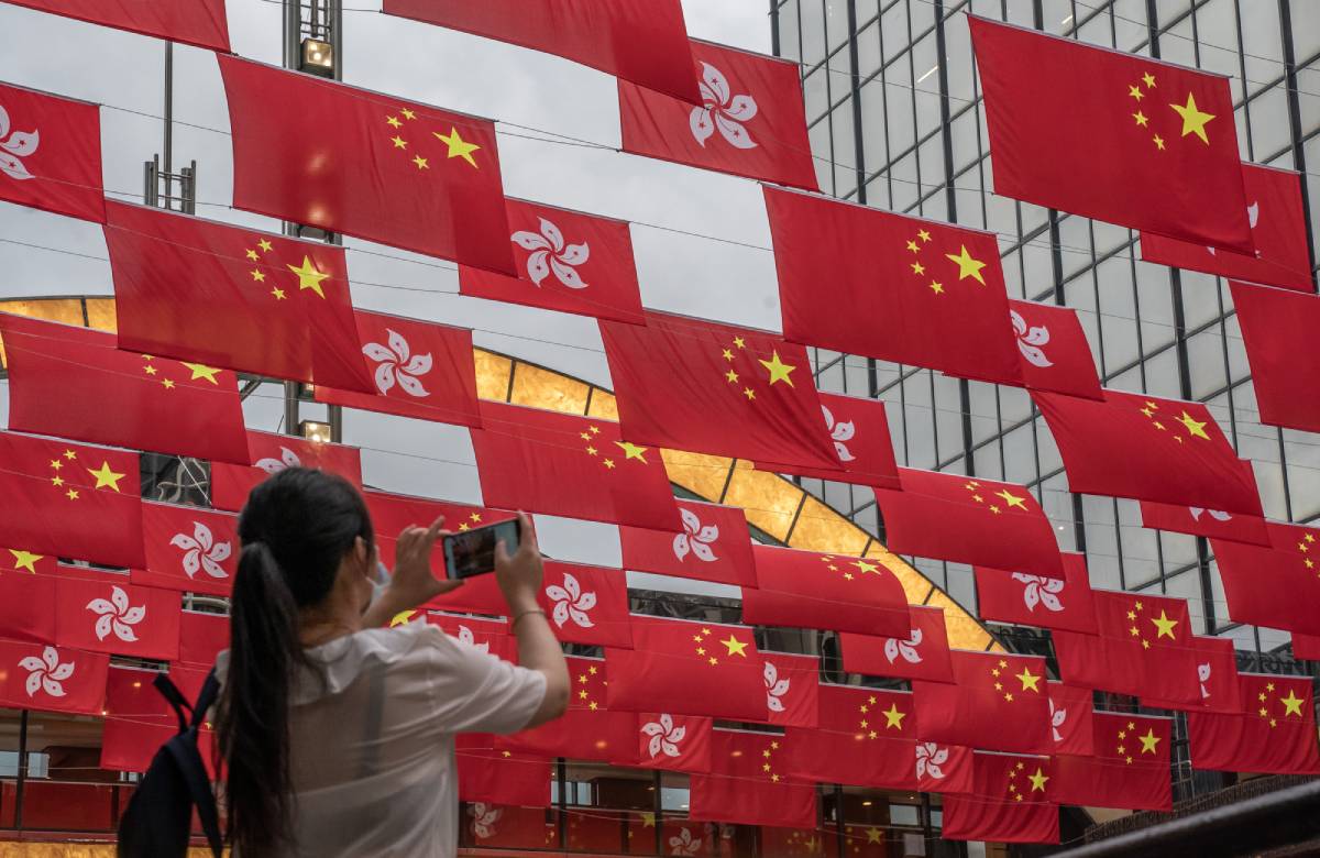 Оппозиционный гонконгский медиахолдинг Next Digital объявил о закрытии