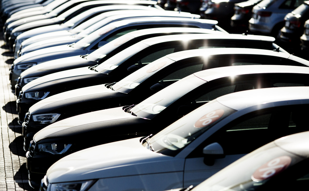 Стоимость продавца подержанных автомобилей Kavak выросла до $8,7 млрд