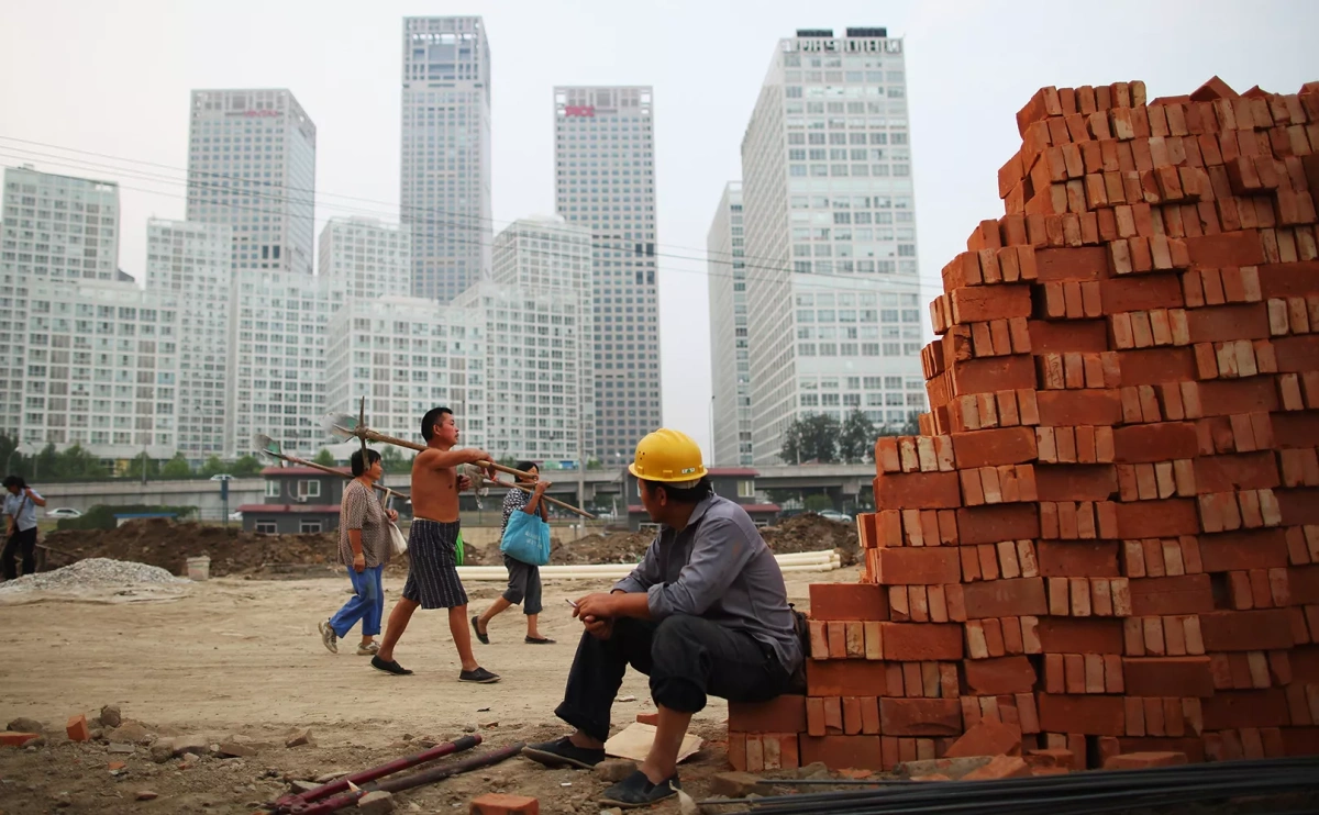 Китайские акции могут упасть на 20% из-за проблем на рынке недвижимости