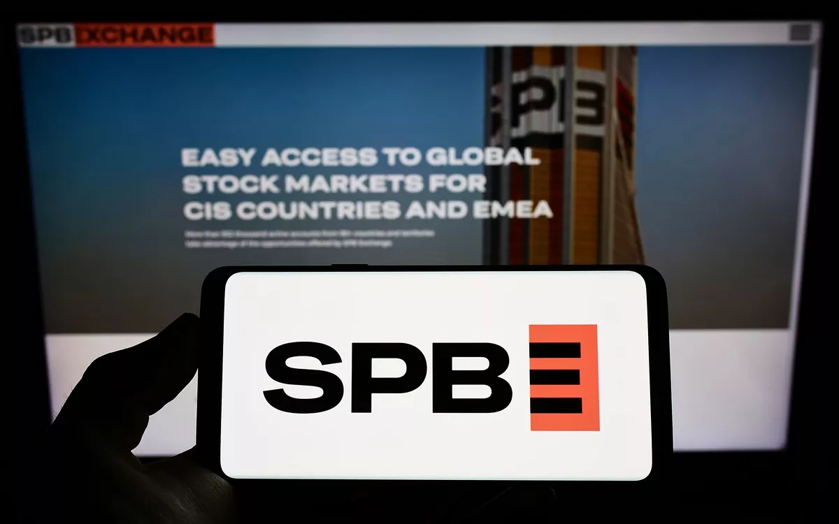 СПБ Биржа обогнала по обороту биржевых торгов Сбербанк и «Газпром»