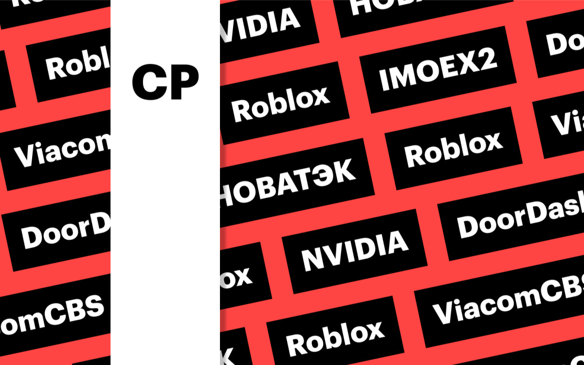 Рост индекса Мосбиржи, обвал акций Roblox, отчетность NVIDIA: дайджест