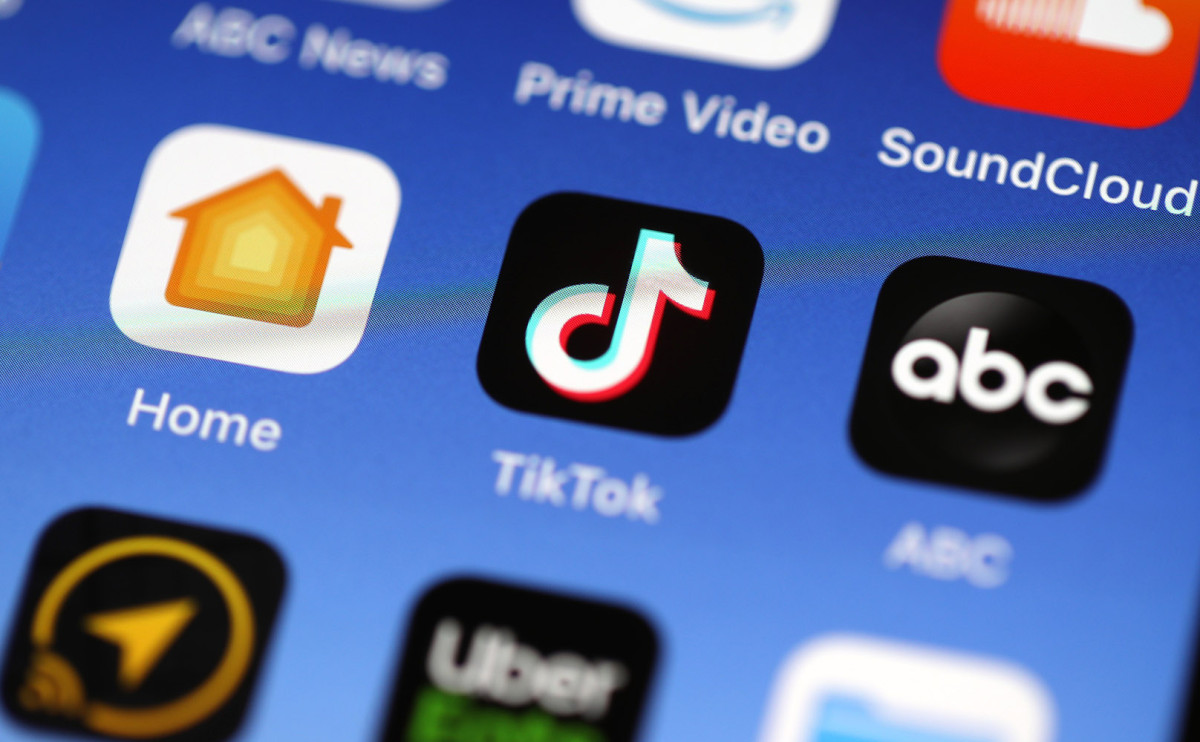 В США призвали Google и Apple удалить TikTok из магазинов приложений