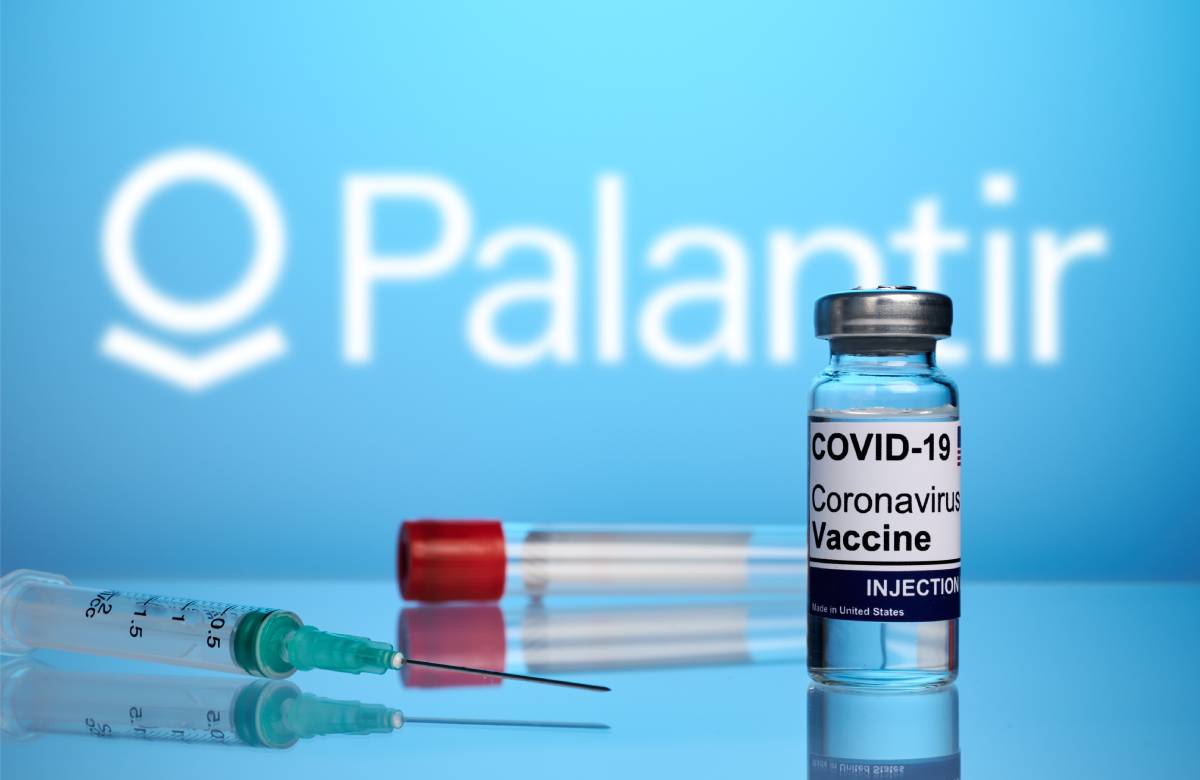 Palantir расширяет партнерство с США в области здравоохранения