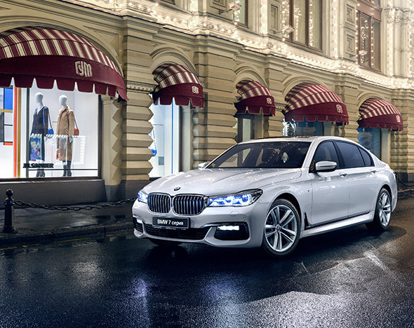 Фото: пресс-материалы BMW