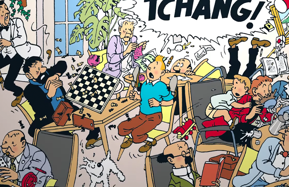 Фото: facebook.com/Tintin