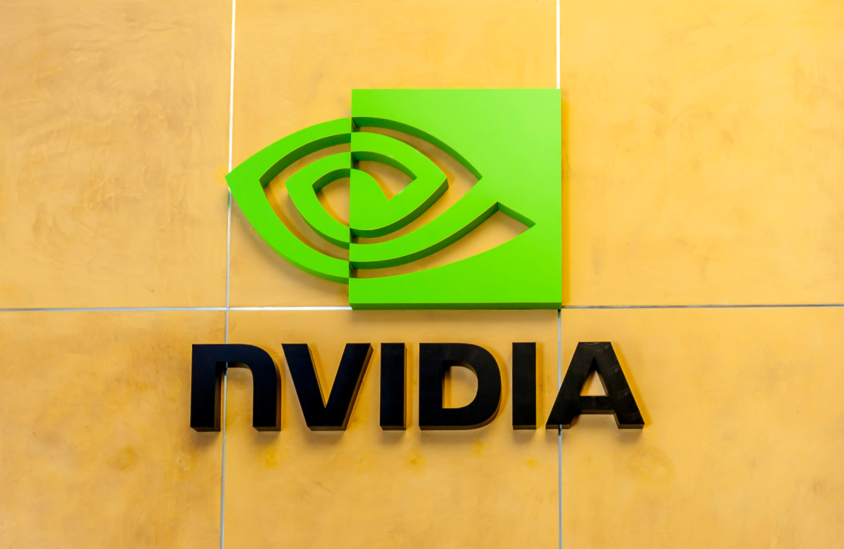 Акции NVIDIA упали на 0,89% после сплита на торгах во вторник