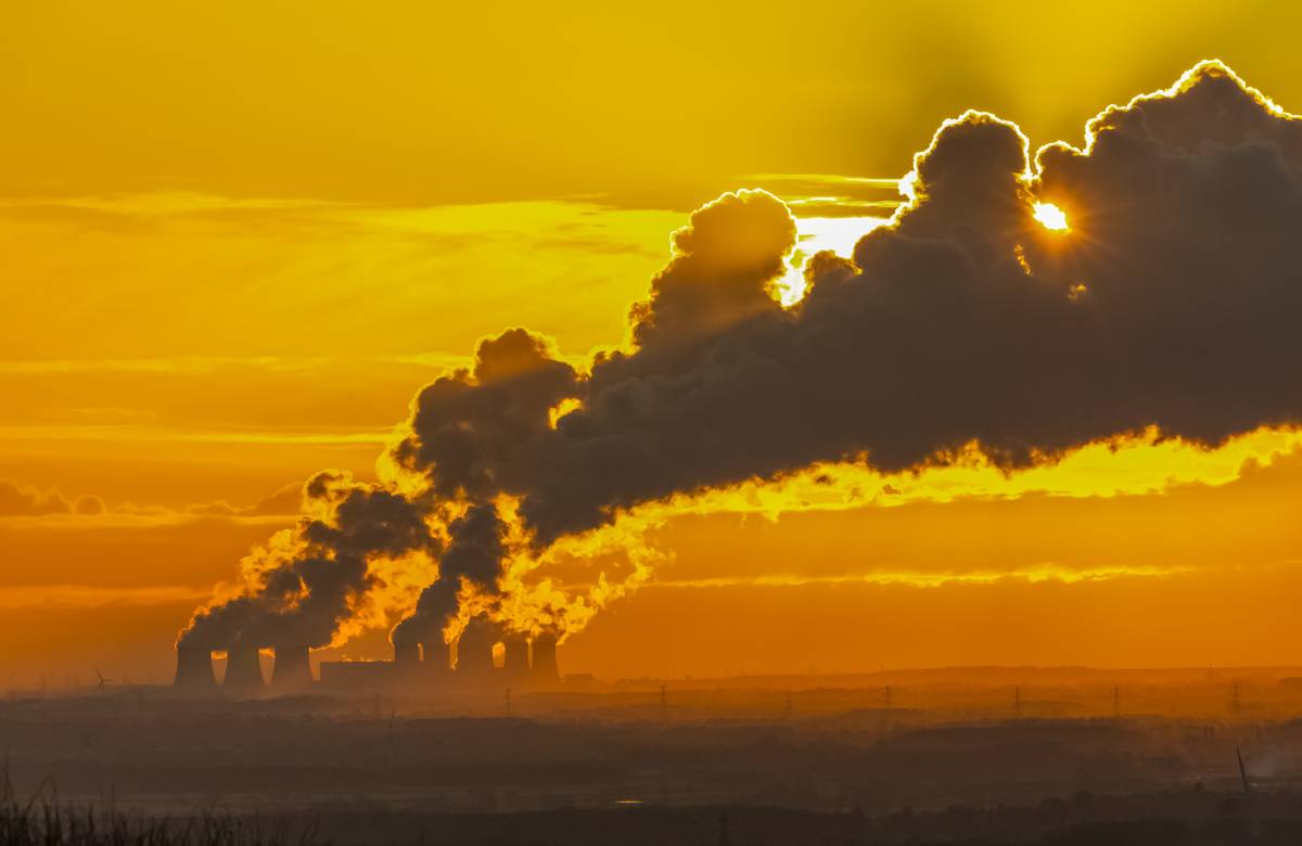 Глава Enel скептически относится к технологии улавливания углерода