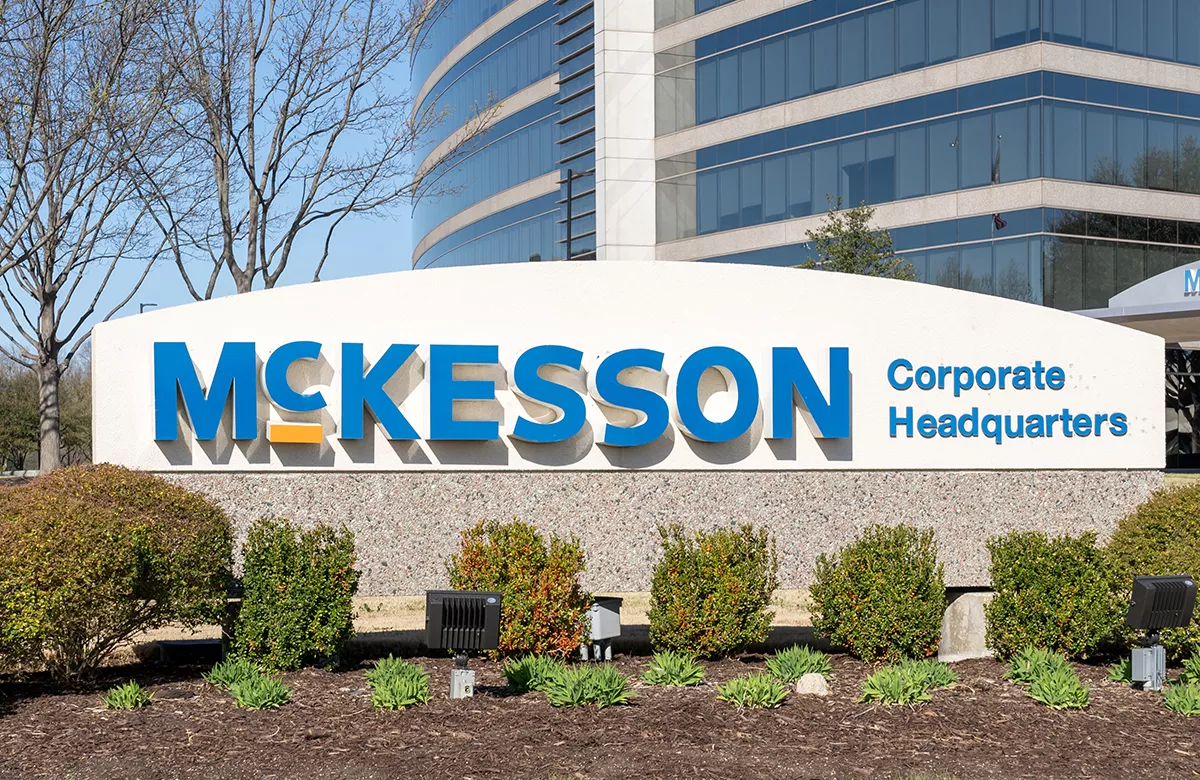 McKesson купит фармацевтическую компанию Rx Savings за $875 млн