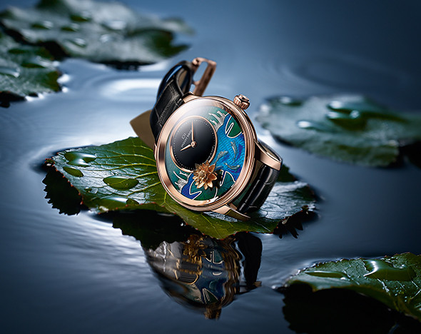 Фото: пресс-материалы Jaquet Droz