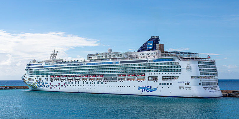 Norwegian Cruise ожидает загрузки флота на 85% к концу первого квартала