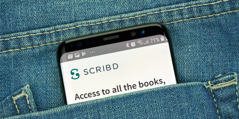 Scribd может выйти на биржу до конца года