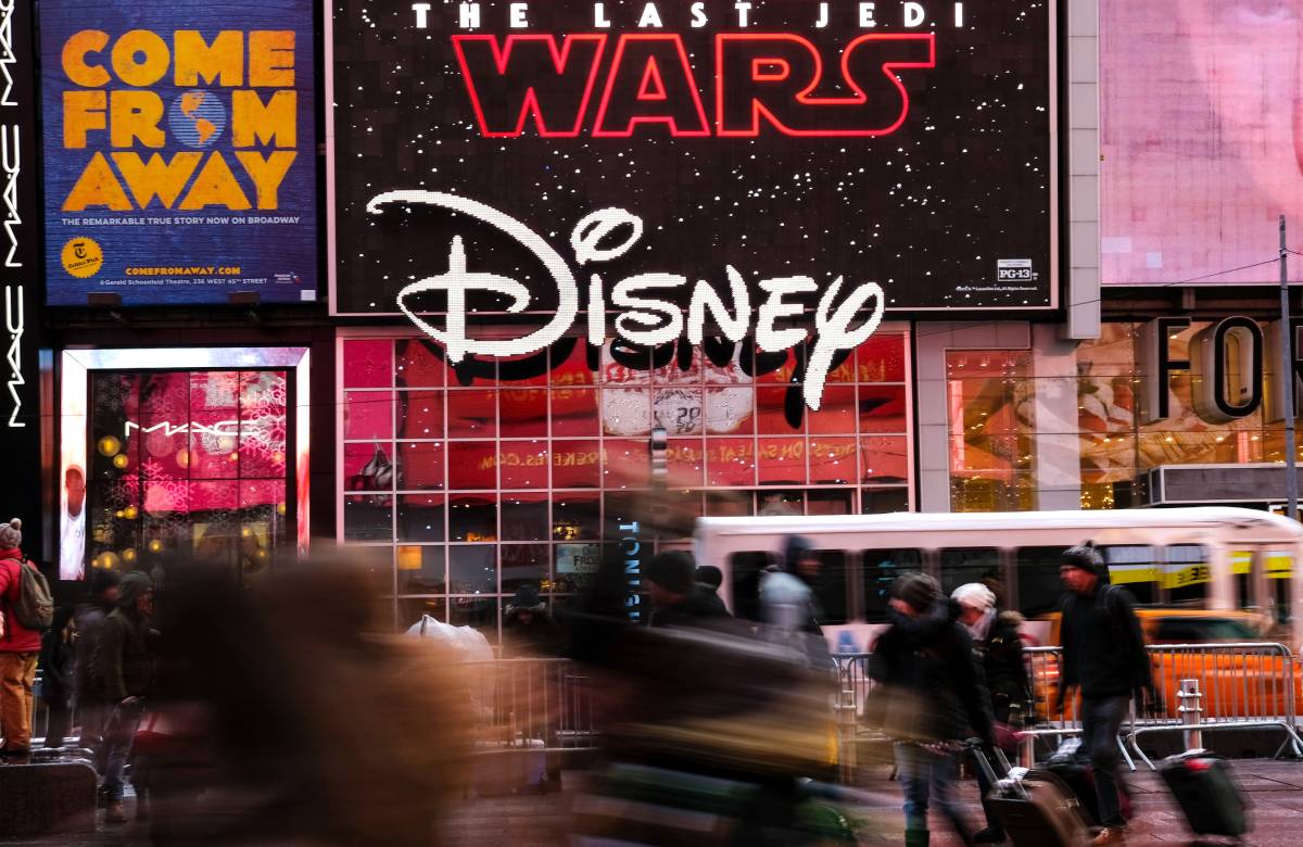 Disney предоставит кинотеатрам эксклюзивное право на релизы новых фильмов