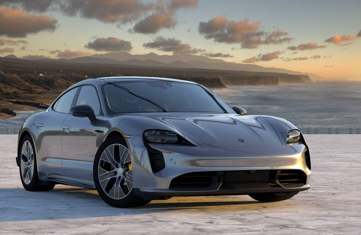 Электрокары будут обеспечивать 80% новых продаж Porsche к 2030 году