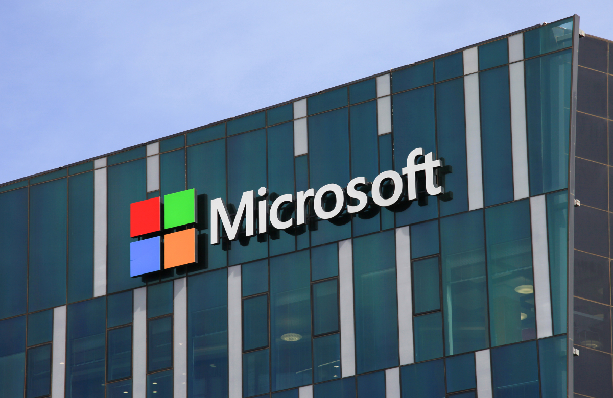 Microsoft планирует открыть новые дата-центры в Китае