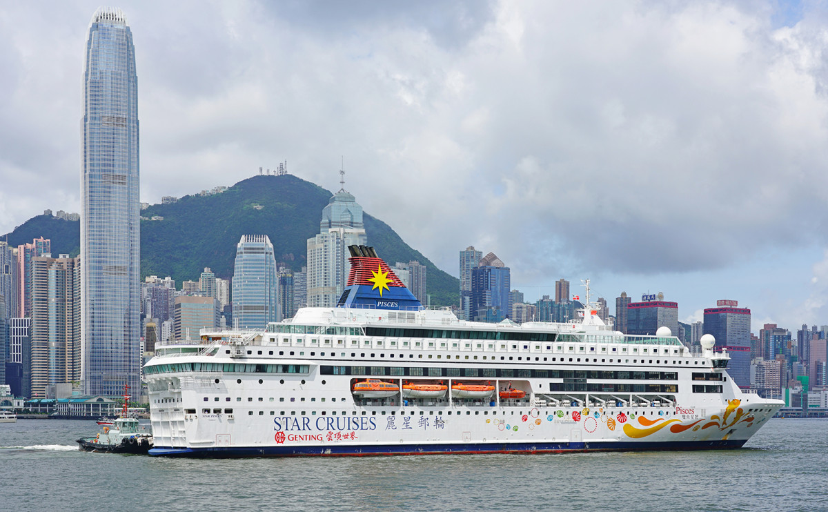 Круизная компания Genting Hong Kong планирует собственную ликвидацию