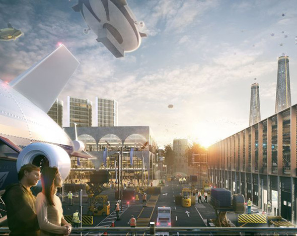Фото: heathrow-city.com