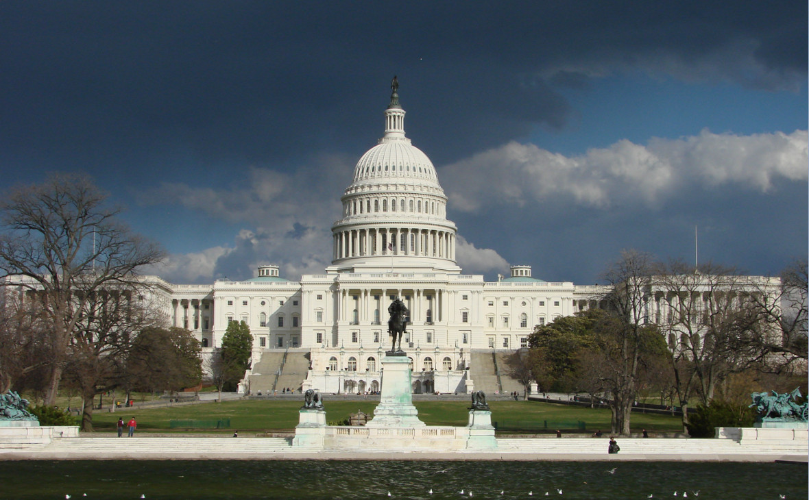 Капитолий Вашингтона &mdash; ​местопребывание конгресса США