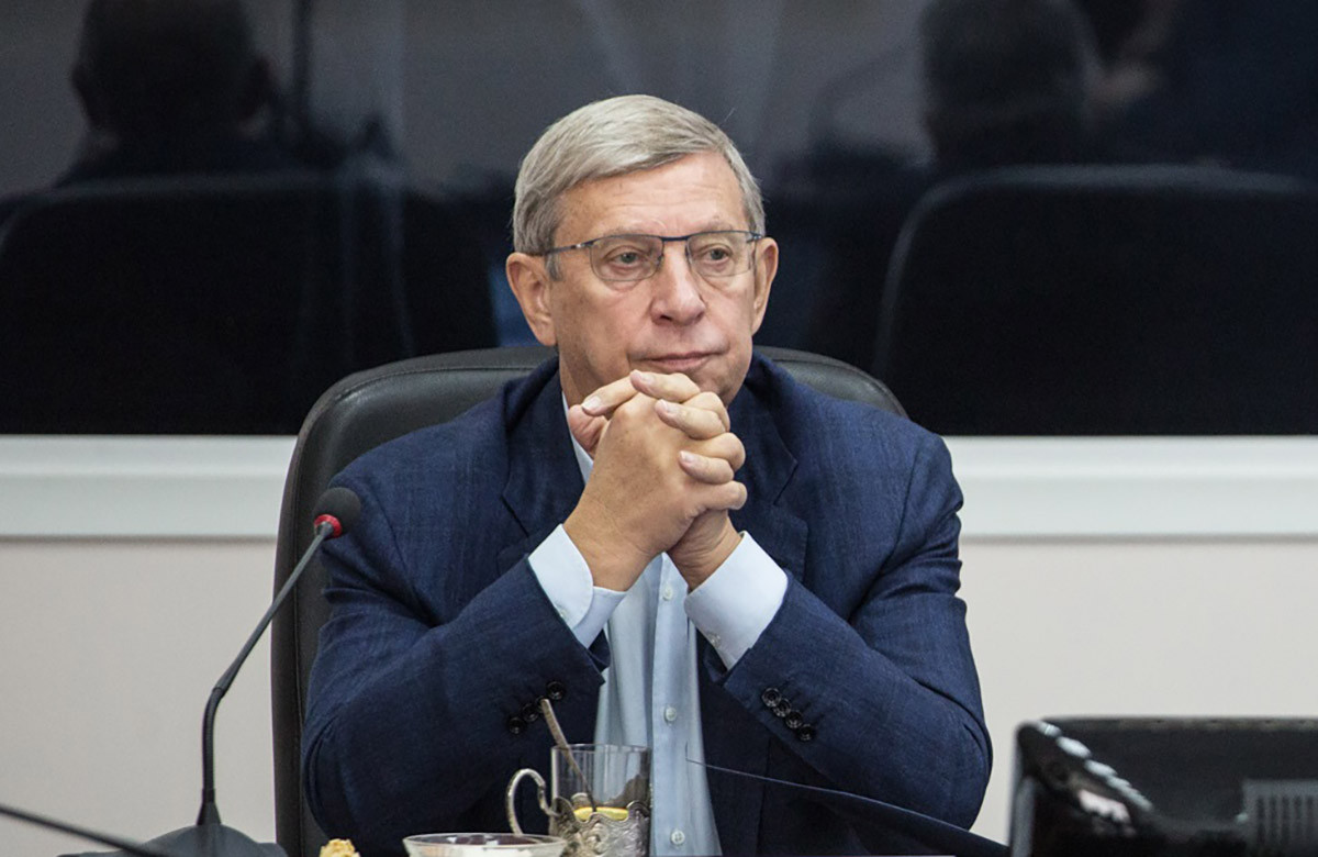 Евтушенков переизбран председателем совета директоров АФК «Система»