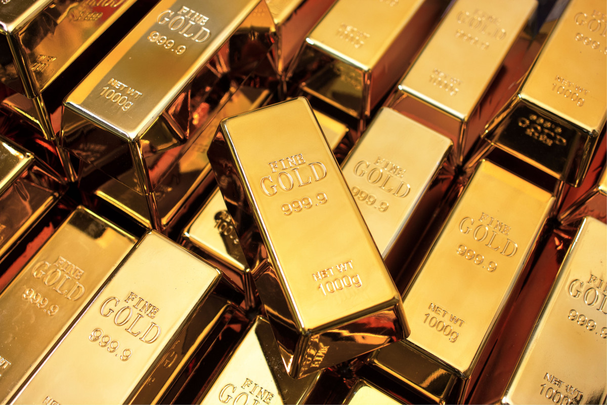 Инвестиции россиян в золото достигли исторического рекорда