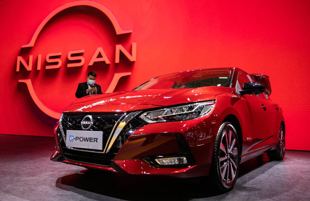 К 2030 году половина продаж Nissan будет приходиться на электромобили