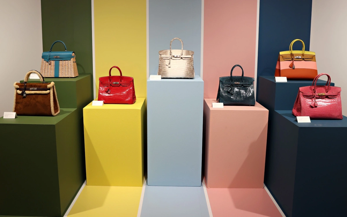 <p>Сумки Herm&egrave;s Birkin</p>