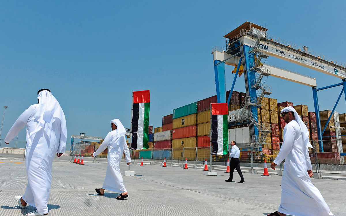 Портовый оператор ОАЭ привлек $1,1 млрд в ходе продажи акций