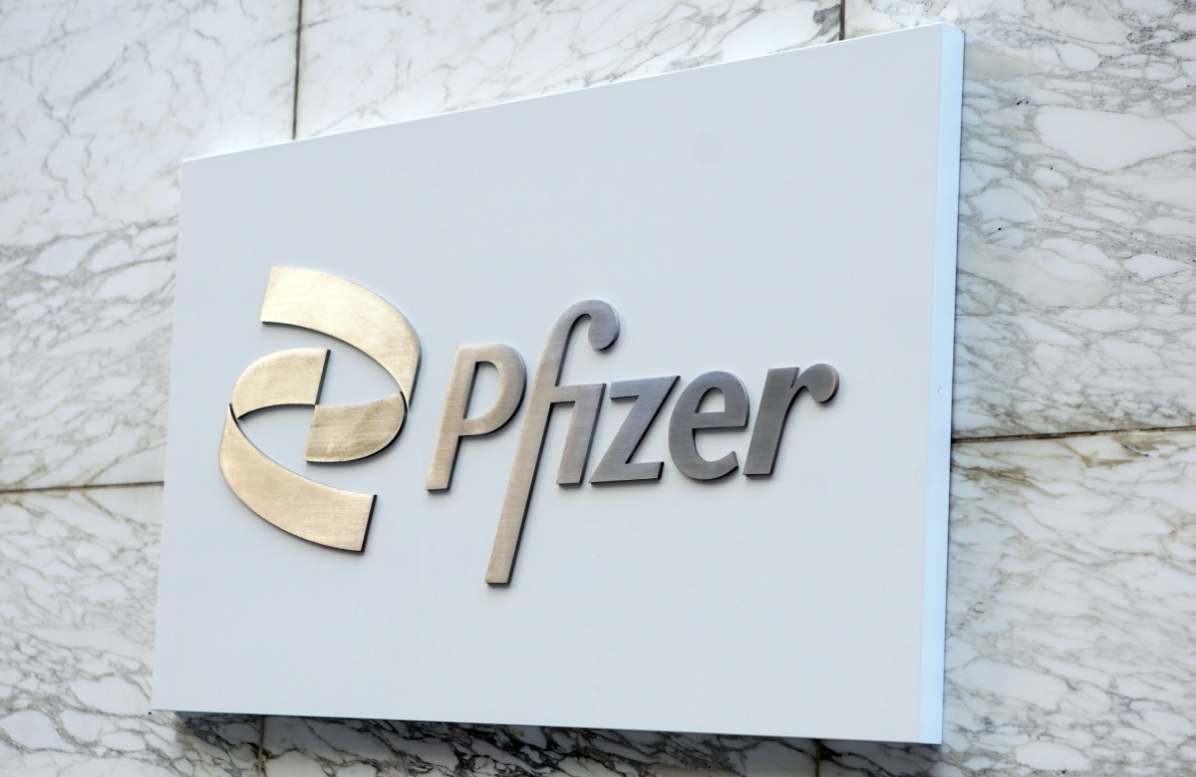 Pfizer нарастила выручку во втором квартале на 47%