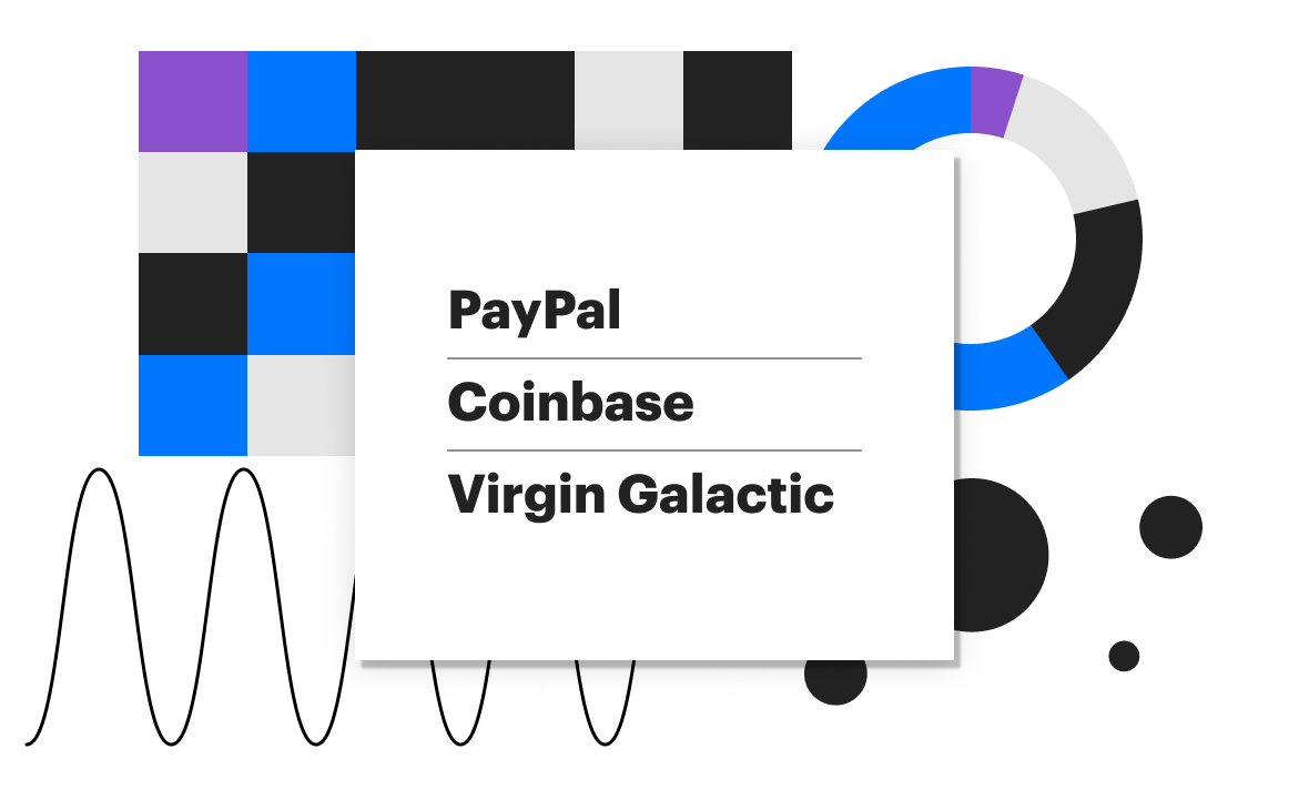 PayPal, Coinbase, Virgin Galactic: за какими отчетами следить на неделе