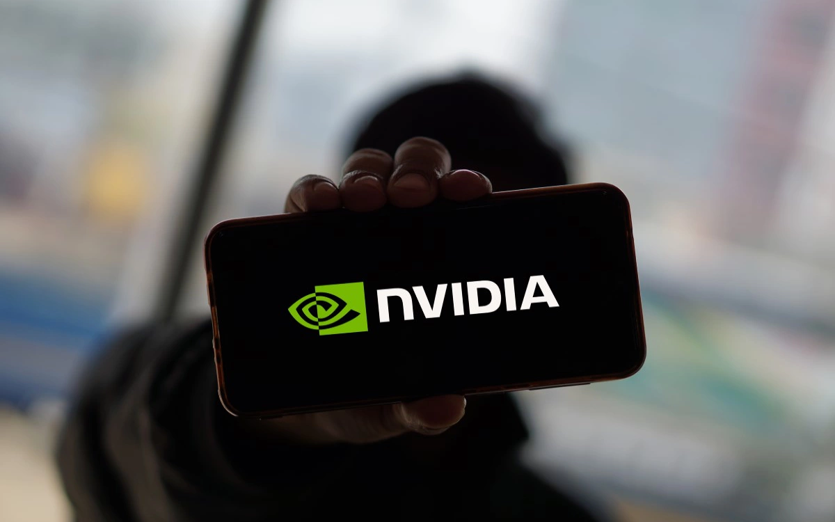 NVIDIA обогнала Microsoft и стала второй по капитализации в мире