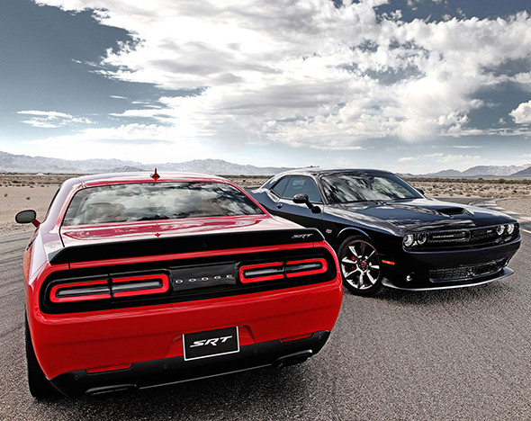 Фото: Dodge