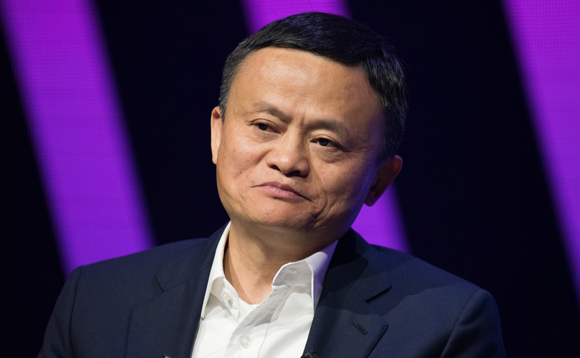 Власти КНР рекомендовали Джеку Ма не покидать страну после отмены IPO Ant