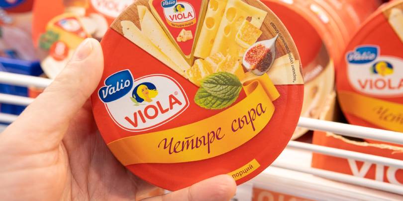 «Велком» купила бизнес Valio в России на собственные средства