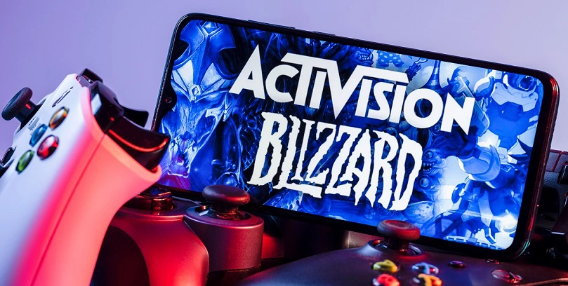 Акции Activision Blizzard выросли на фоне прогресса в сделке с Microsoft