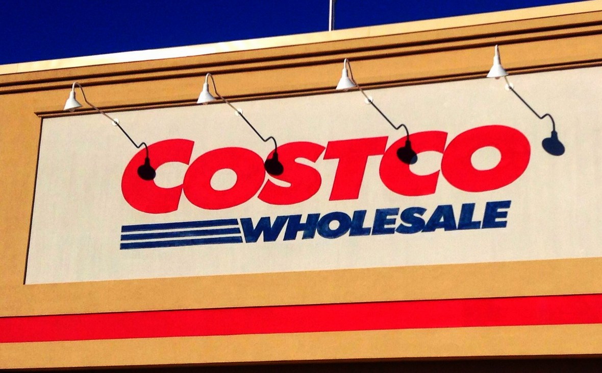 Costco отчитался о росте затрат и снижении валовой маржи. Акции упали