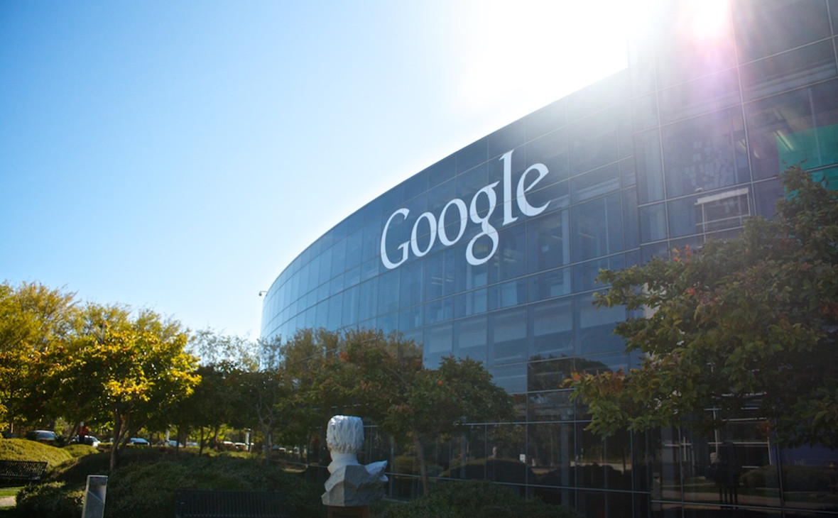 Отчетность обвалила на 7% акции материнской компании Google