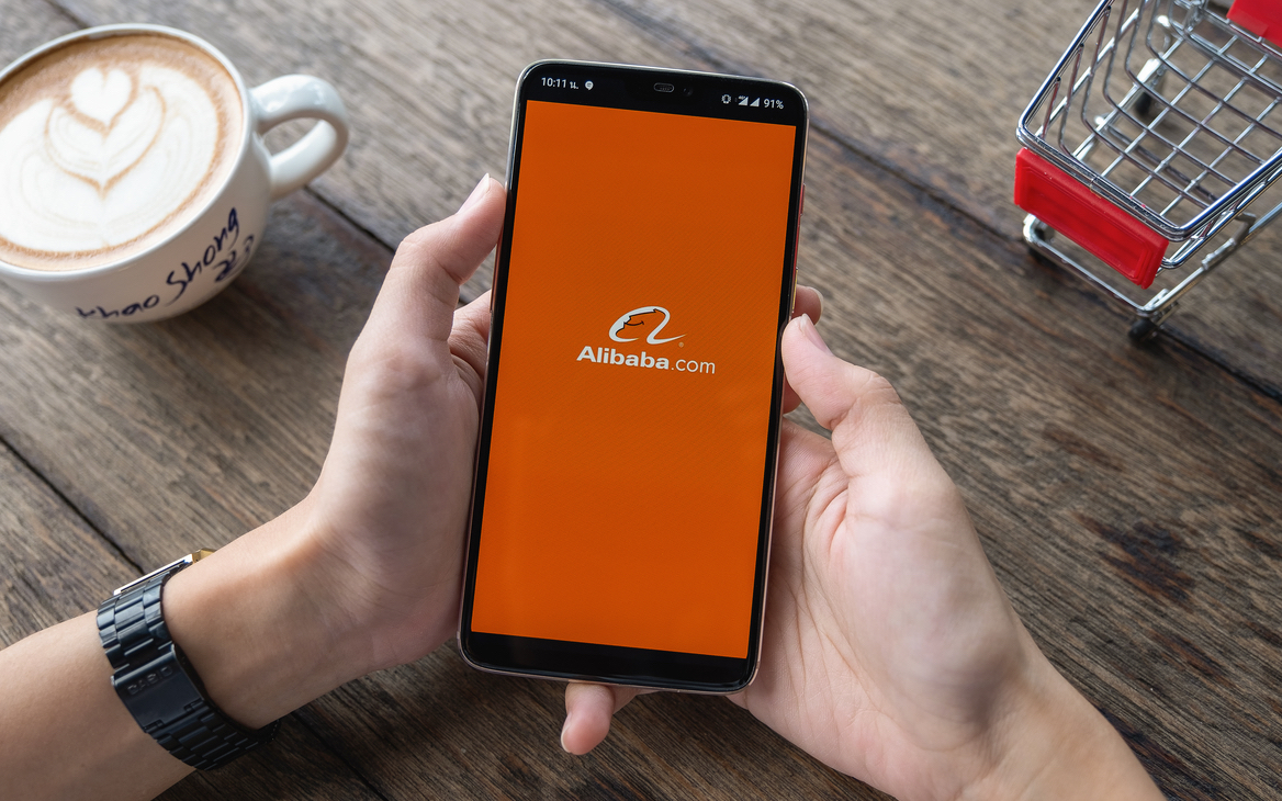 Alibaba — самая обсуждаемая бумага на Reddit. Акции растут уже три дня