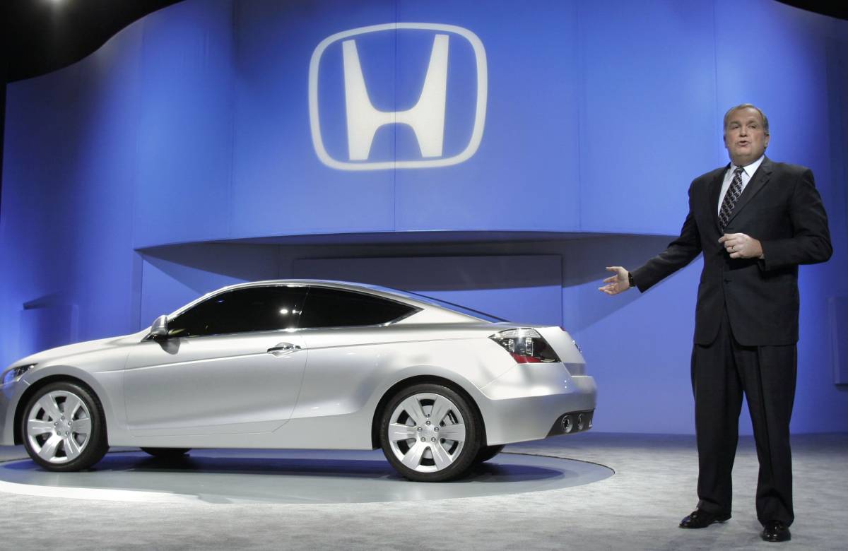 Honda снизила объем производства в Японии на 60% из-за нехватки чипов