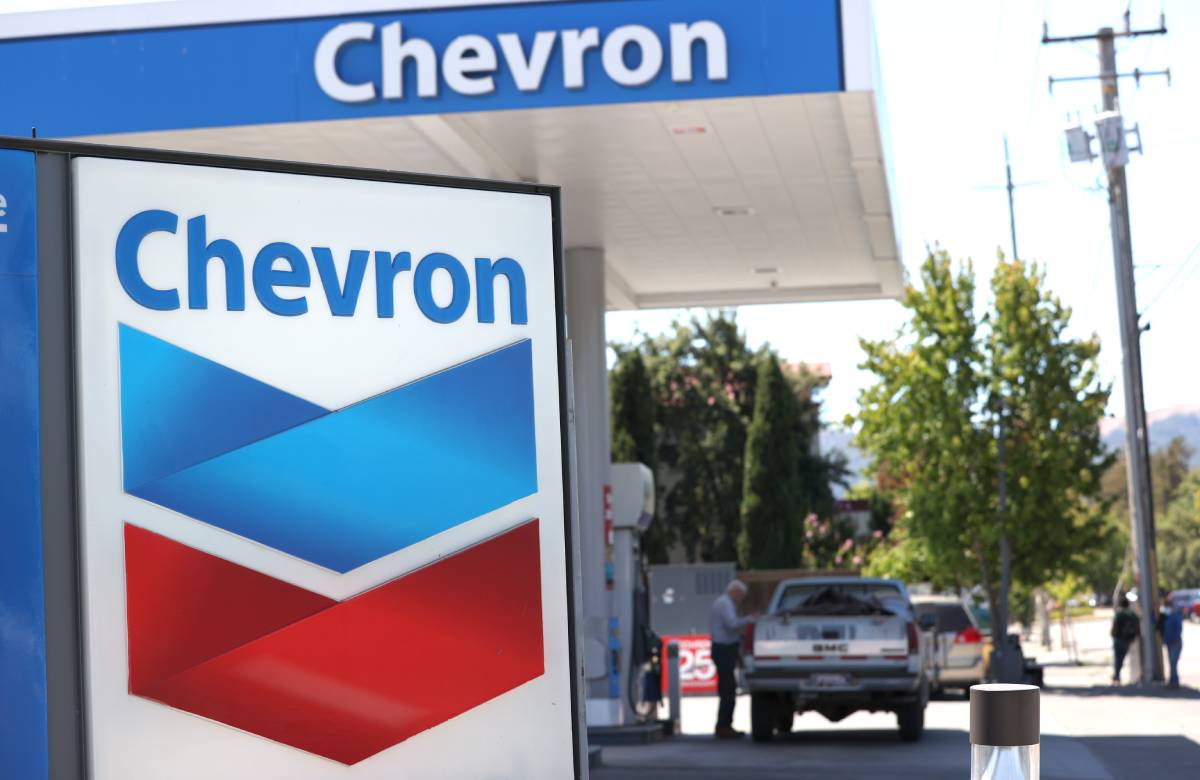 Chevron получила самую высокую прибыль за восемь лет в размере $6,11 млрд