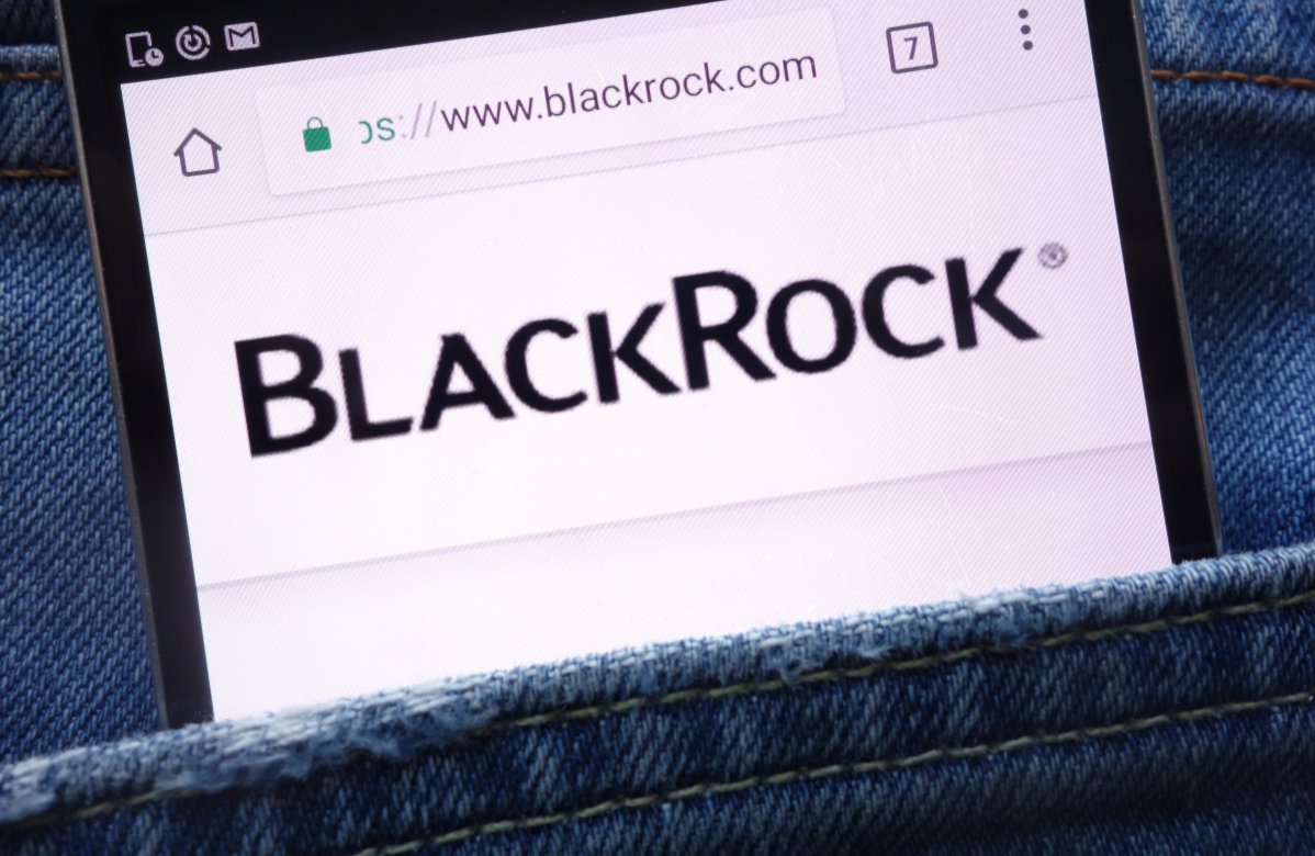 Выручка BlackRock за первый квартал 2022 года выросла на 7%