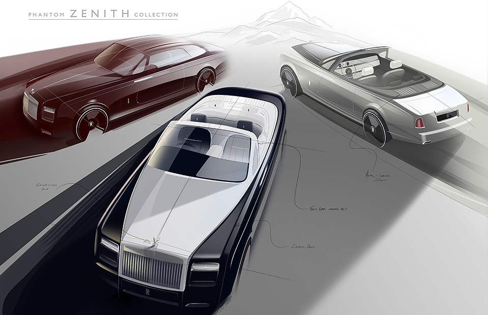 Фото: пресс-служба Rolls-Royce