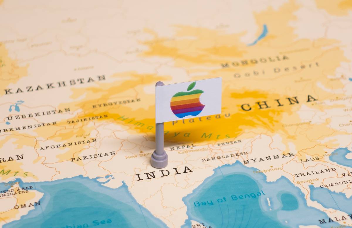 Apple запустила производство iPhone 13 в Индии
