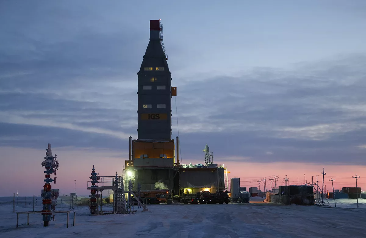 НОВАТЭК запустит первую линию «Арктик СПГ — 2» в декабре 2023 года