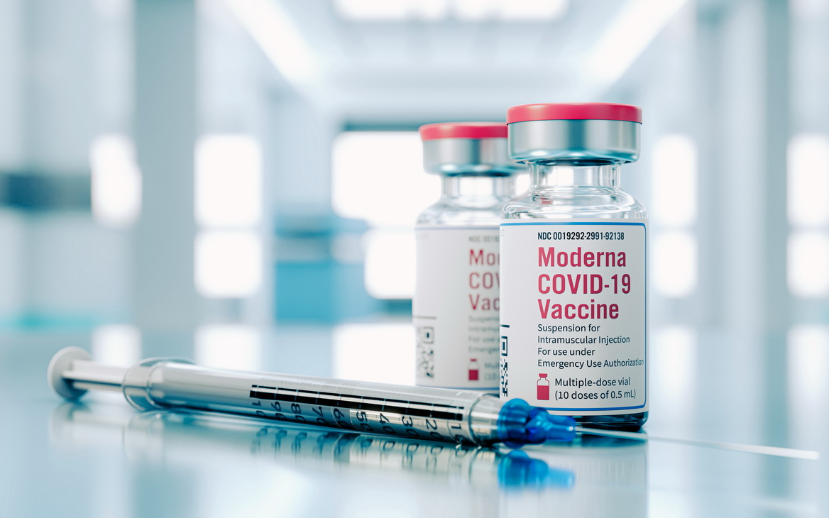 Moderna построит предприятие по выпуску вакцины от COVID-19 в Канаде