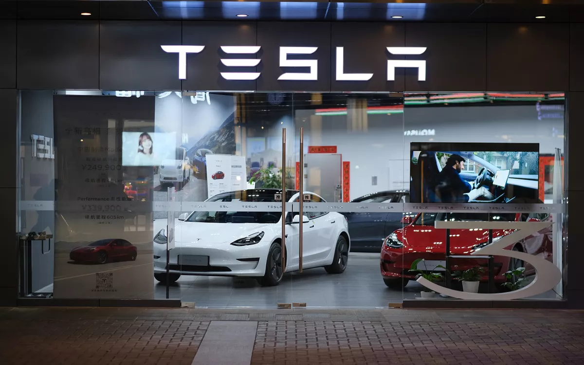 Morgan Stanley призвал относиться к Tesla как к бумаге из техсектора КНР