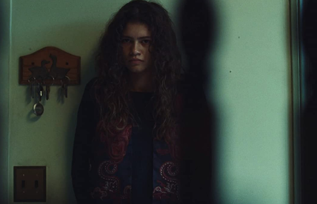 Кадр из сериала «Эйфория»