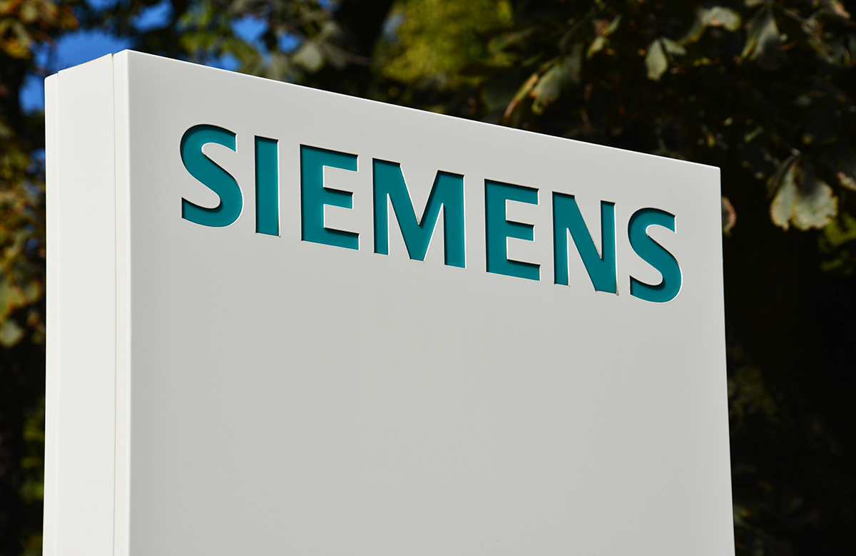 Siemens завершила проект по реорганизации компании