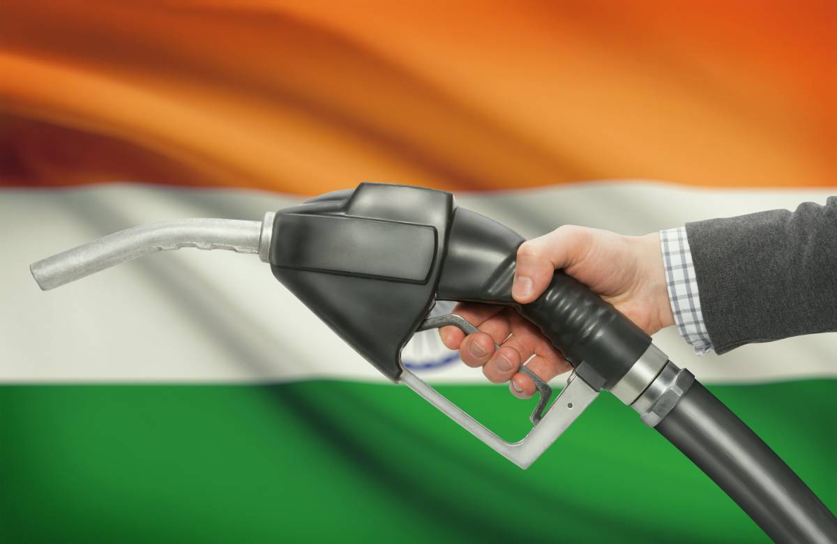 Россия стала четвертым по величине поставщиком нефти в Индию в апреле