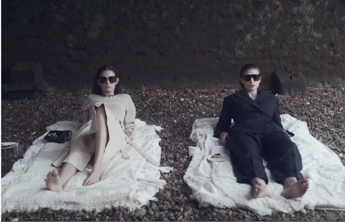 Фото: Alexander McQueen / YouTube
